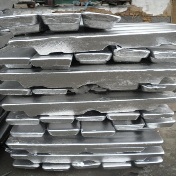 Aluminium Ingots 99.99%
